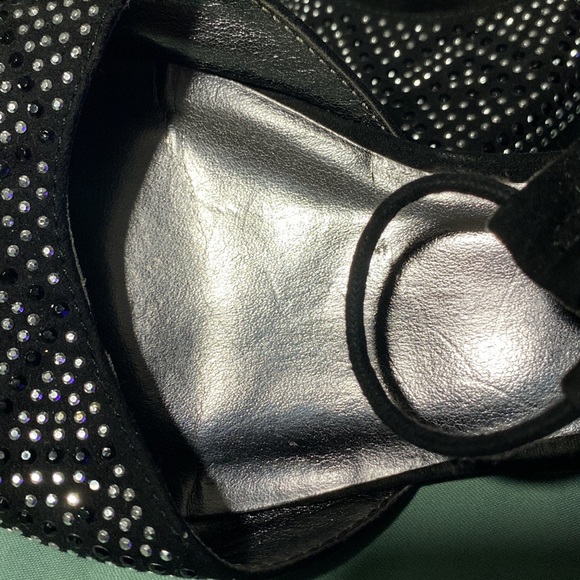 Rampage Flats with ankle straps and studded front - Picture 10 of 10